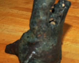 Mark Chatterley Sculpture, ceramic