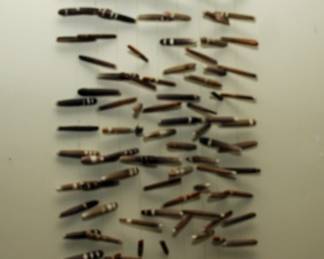 WIND CHIME MADE OF SEA URCHENTS SPINES