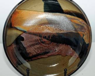 SIGNED STUDIO POTTERY