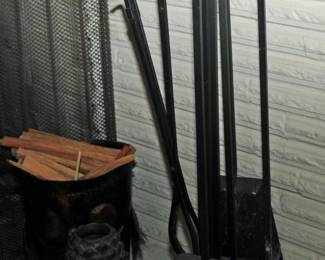 Fireplace Tools