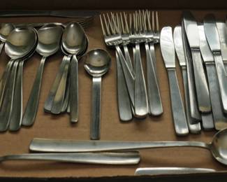 GENSE SWEDEN STAINLESS FLATWARE