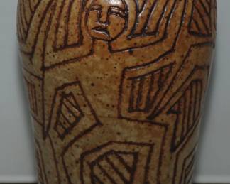 SIGNED STUDIO POTTERY