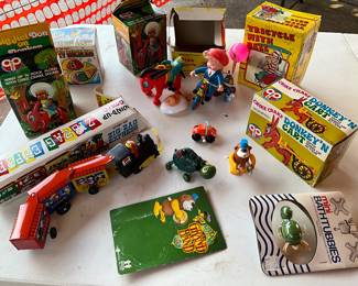 vintage toys