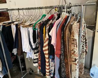 lots of clothes 8-12 and medium-xl tops