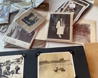 black and white photos
