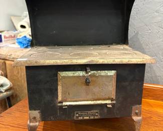 Western Electric Jr - Toy Kitchen Stove