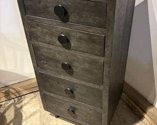 5-Drawer Handmade Dresser