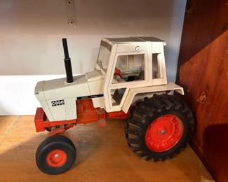 Case Agri King Die-Cast Tractor
