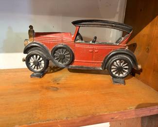 Metal Car Doorstop