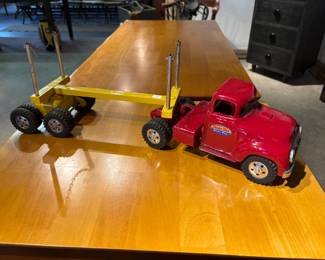 Tonka Toys Log Hauler