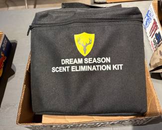 Scent Elimination Kit