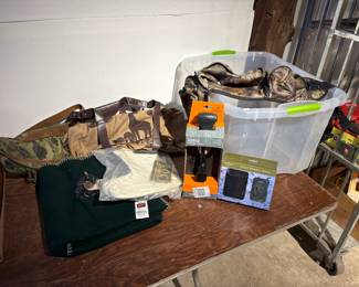 Misc Hunting Equipment