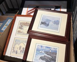 Framed Prints
