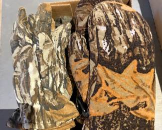 Realtree Gloves