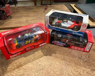 Lot of Die Cast Cars