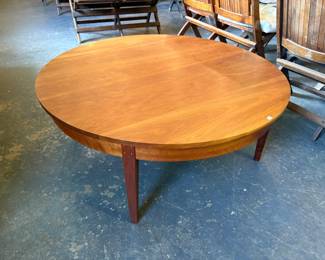 Handmade Wooden Coffee Table