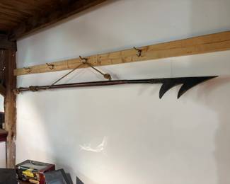 Whaling Harpoon