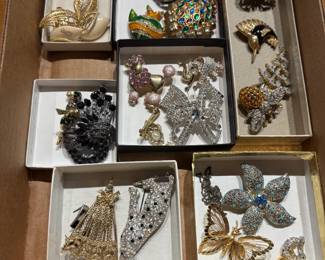 Lot of Costume Jewelry