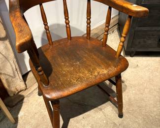 Wooden Bar Chair