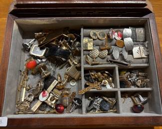Lot of Men's Jewelry