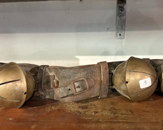 Vintage Sleighbells