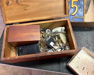 Box of Keys