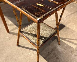 Wooden Stand