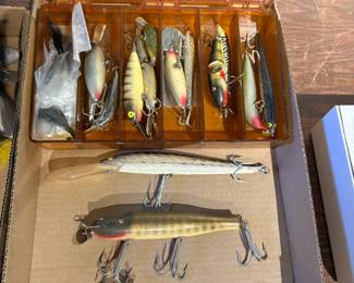 Fishing Lures
