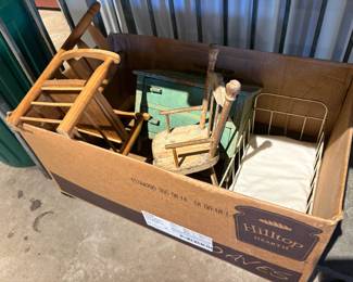 Dollhouse Furniture