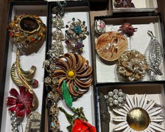 Lot of Costume Jewelry