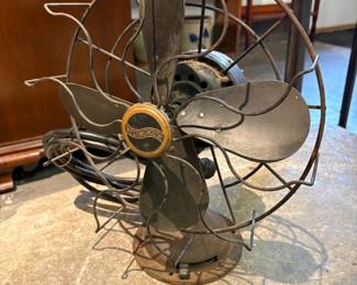 Westinghouse Electric Fan
