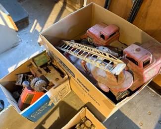More Pieces and Parts