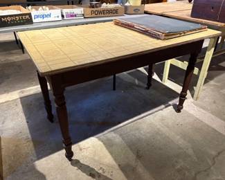 Farmhouse Table
