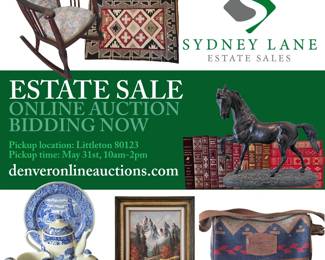 Littleton Downsize Online Auction