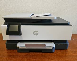 Lot #135 - HP OfficeJet Pro 8139e Wireless All-in-One Printer with Scanner and Copier
