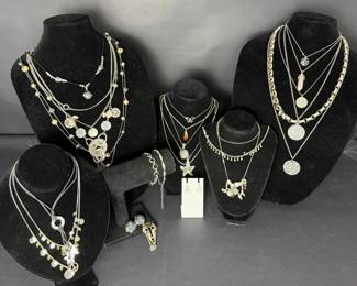 Mixed Fashion Jewelry
