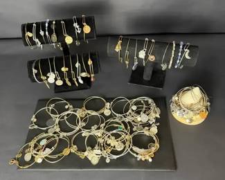 Bangle Bracelet Mystery Lot Includes Alex Ani