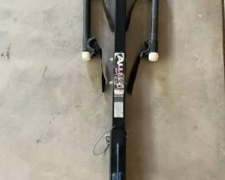 Allen Sports Deluxe HitchMount 2Bike Rack Model 522RR