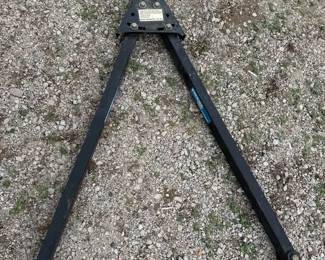Reese Tow Champ 5000 lb Tow Bar Hitch Assembly