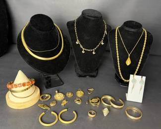 Necklaces, Bracelets, Brooches More