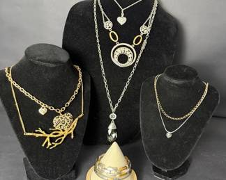Necklaces Bracelets Brighton, Guess, Chicos