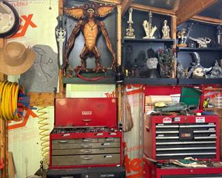 Mechanic's Tool Boxes