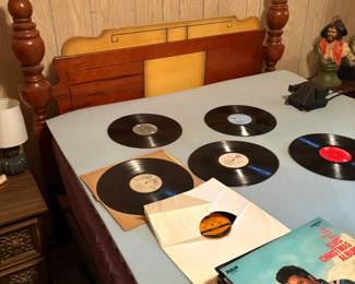 Vintage & classic records