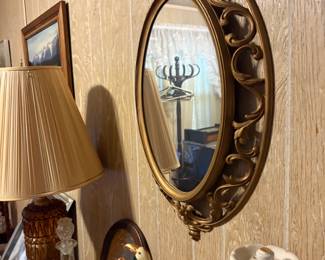 Art Deco Mirror