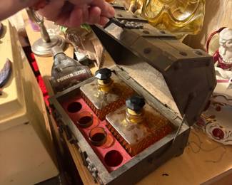 Portable Bar