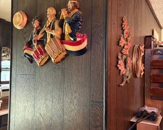 Vintage Wall art