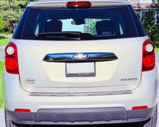 2012 Chevrolet Equinox - 146,576 miles - clean title - runs well