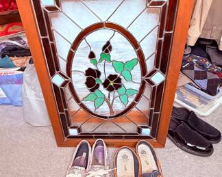 Stained glass 