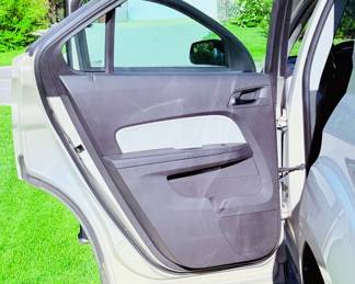 2012 Chevrolet Equinox - 146,576 miles - clean title - runs well