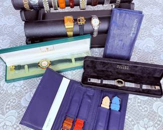 Watches 
